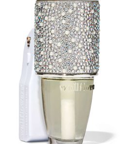 Pearl Applique Topper Wallflowers Scent Control? Fragrance Plug