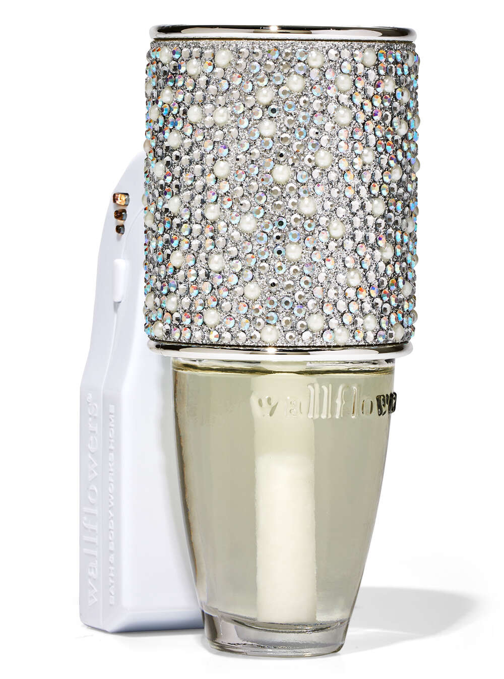 Pearl Applique Topper Wallflowers Scent Control? Fragrance Plug