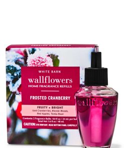Frosted Cranberry Wallflowers Refills 2-Pack