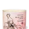 Blush Amber & Peony 3-Wick Candle