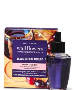 Black Cherry Merlot Wallflowers Refills 2-Pack