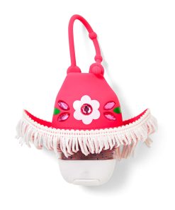 Pink Cowboy Hat PocketBac Holder