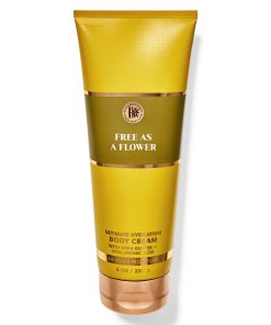 Free As A Flower Ultimate Hydration Body Cream