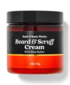 Beard & Scruff Cream Shea Butter