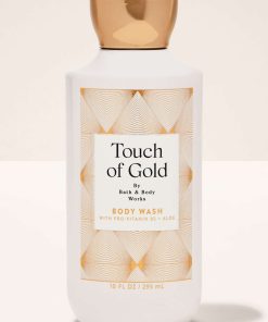 Touch of Gold Body Wash