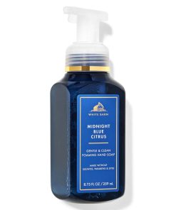 Midnight Blue Citrus Gentle & Clean Foaming Hand Soap