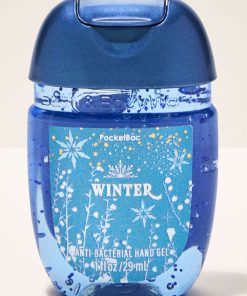 Winter PocketBac Hand Sanitizer