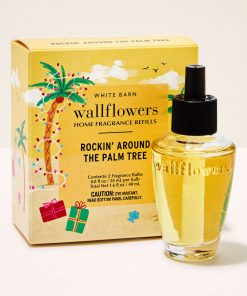 Rockin’ Around The Palm Tree Wallflowers Refills 2-Pack