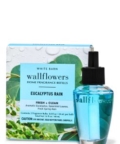 Eucalyptus Rain Wallflowers Refills 2-Pack