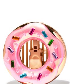 Sparkle Donut Car Fragrance Holder