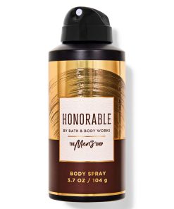 Honorable Body Spray