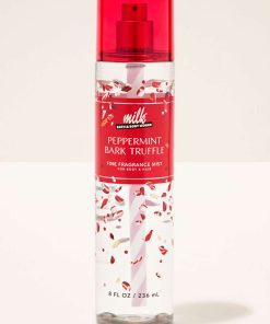 Peppermint Bark Truffle Fine Fragrance Mist