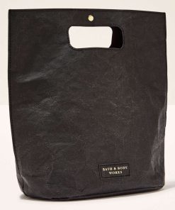 Black Gift Bag