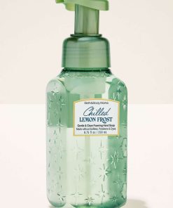 Chilled Lemon Frost Gentle & Clean Foaming Hand Soap