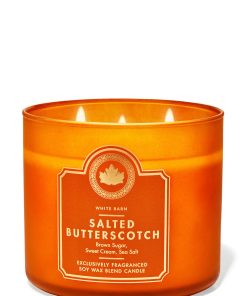 Salted Butterscotch 3-Wick Candle