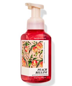 Peach Bellini Gentle & Clean Foaming Hand Soap