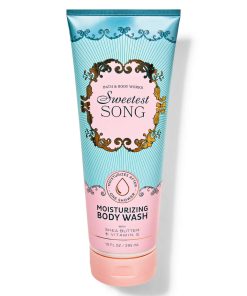 Sweetest Song Moisturizing Body Wash
