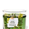 Fresh Balsam 3-Wick Candle