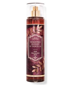 Whipped Honey & Vanilla Fine Fragrance Mist