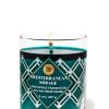 Mediterranean Mirage Single Wick Candle
