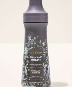 Snowflakes & Cashmere Laundry Detergent