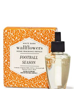 Football Season Wallflowers Refills 2-Pack