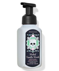 Wicked Vanilla Woods Gentle & Clean Foaming Hand Soap