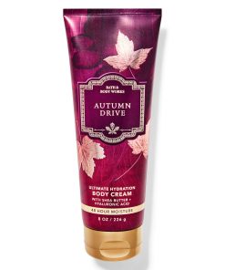 Autumn Drive Ultimate Hydration Body Cream
