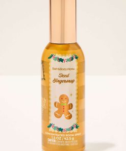 Iced Ginger Snap Concentrated Room Spray