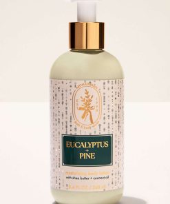 Eucalyptus Pine Moisturizing Body Lotion