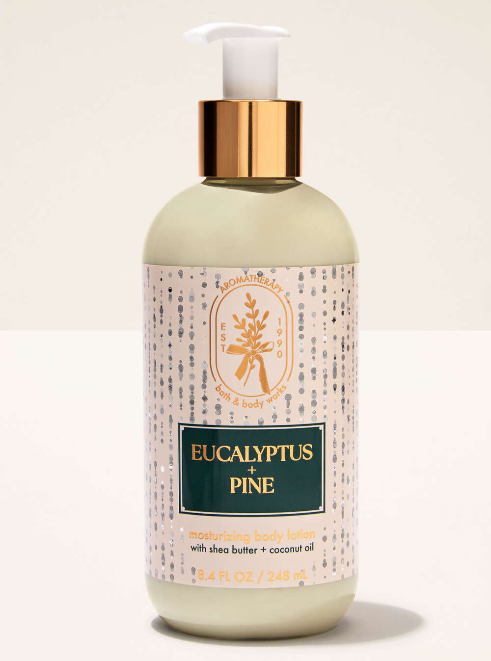 Eucalyptus Pine Moisturizing Body Lotion