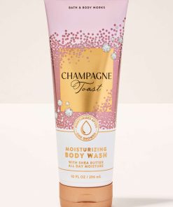 Champagne Toast Moisturizing Body Wash