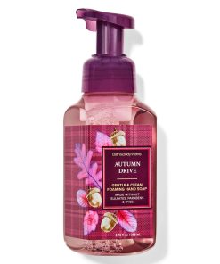 Autumn Drive Gentle & Clean Foaming Hand Soap