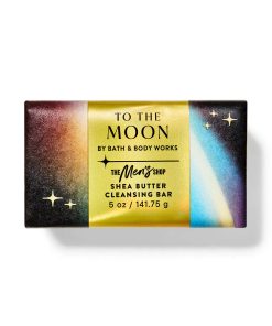 To the Moon Shea Butter Cleansing Bar
