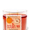 Porchside Pumpkin 3-Wick Candle