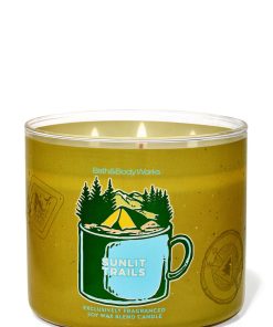 Sunlit Trails 3-Wick Candle