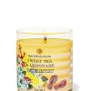 Sweet Tea & Lemonade Single Wick Candle