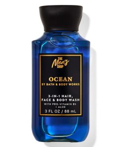 Ocean Travel Size Body Wash