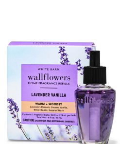 Lavender Vanilla Wallflowers Refills 2-Pack