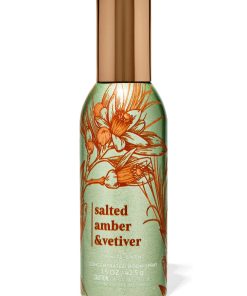 Salted Amber & Vetiver Concentrated Room Spray