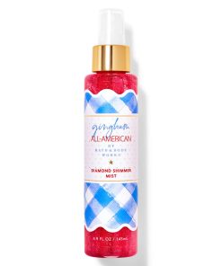 Gingham All-American Diamond Shimmer Mist