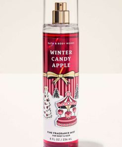 Winter Candy Apple Fine Fragrance Mist