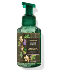Sunrise Woods Gentle & Clean Foaming Hand Soap