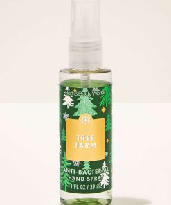 Tree Farm Hand Sanitizer Spray