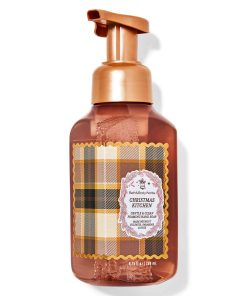 Christmas Kitchen Foaming Hand Soap