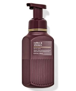 Coffee & Whiskey Gentle & Clean Foaming Hand Soap