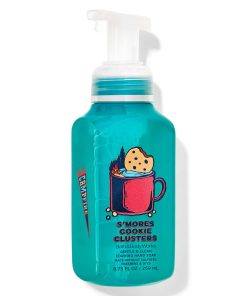 S’mores Cookie Clusters Gentle & Clean Foaming Hand Soap