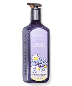 Denim & Daisies Cleansing Gel Hand Soap