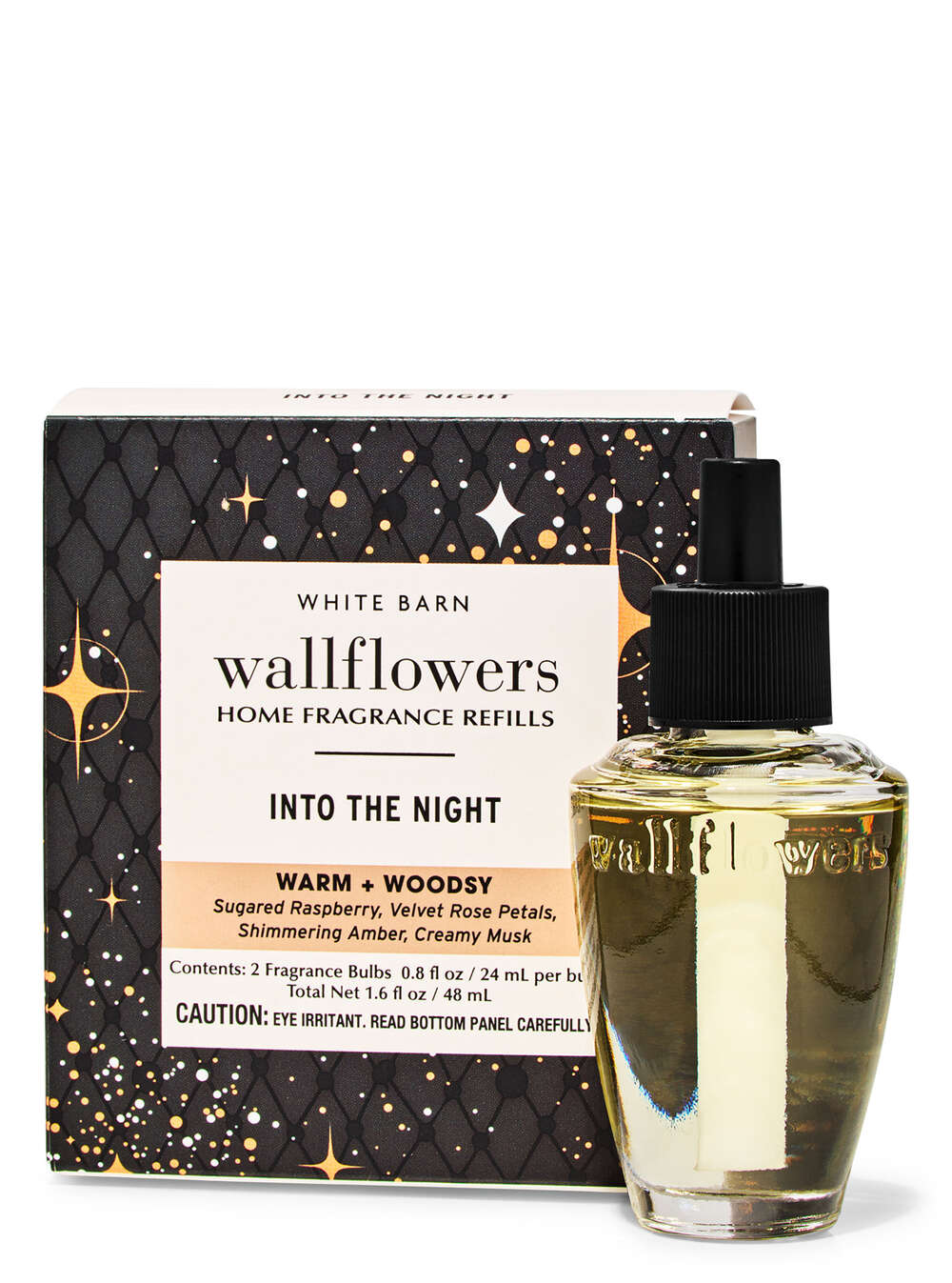 Into The Night Wallflowers Refills 2-Pack