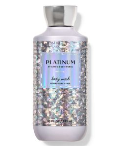Platinum Body Wash